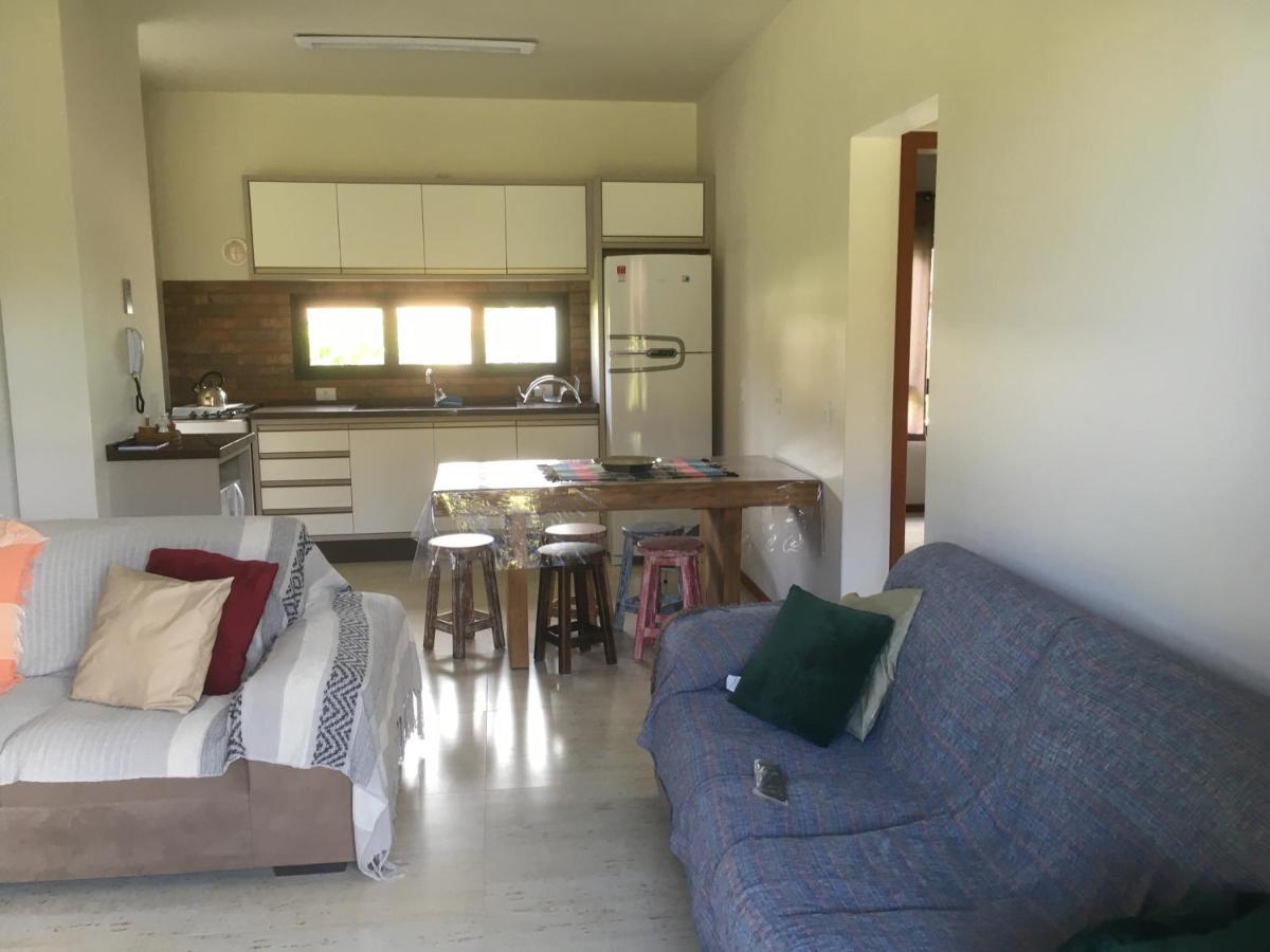 Apartamento Garopaba- Gamboa liris Veneranda Exterior foto