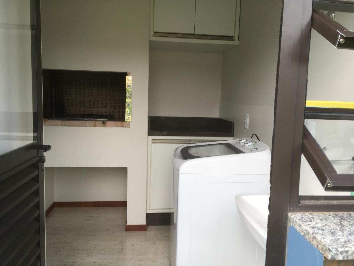 Apartamento Garopaba- Gamboa liris Veneranda Exterior foto