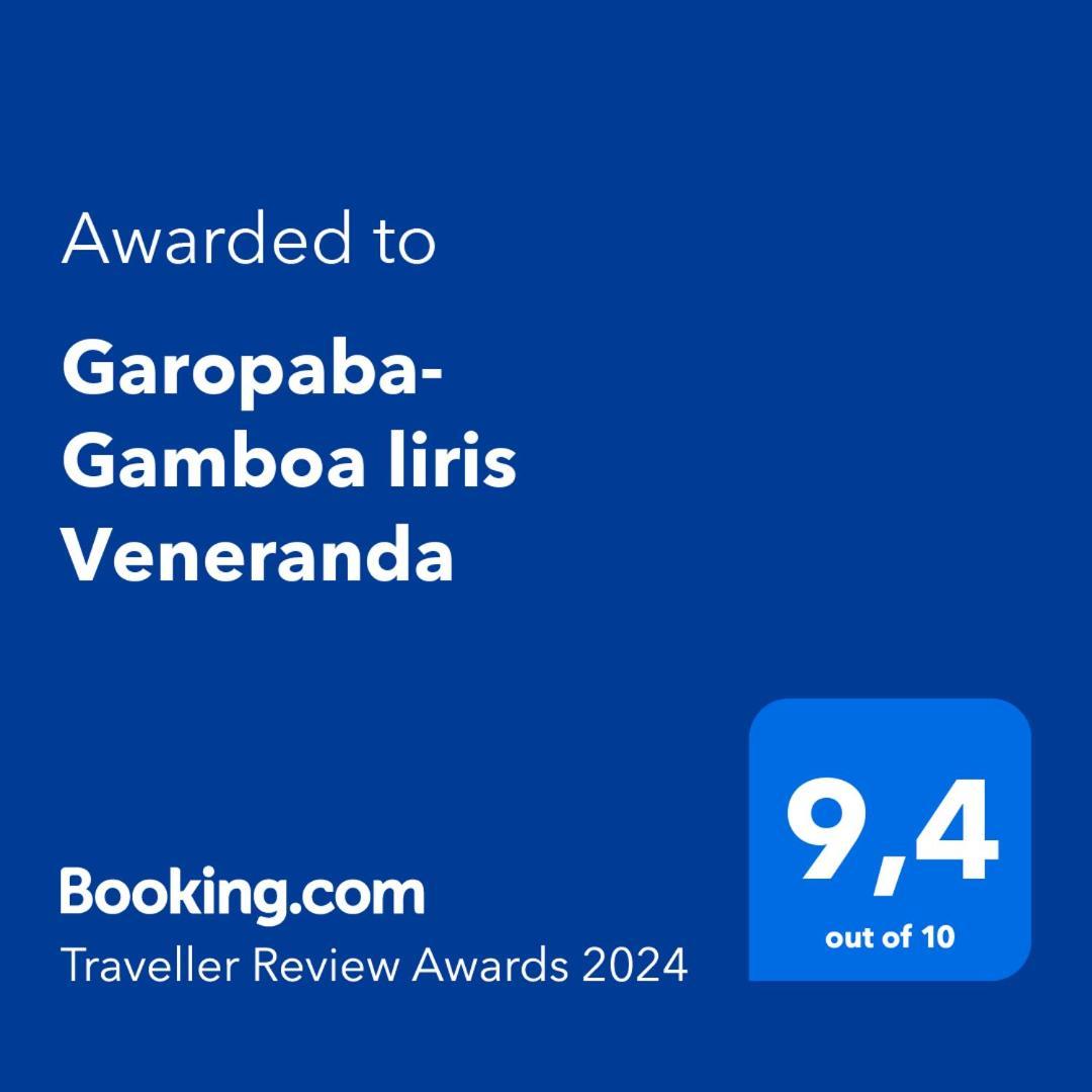 Apartamento Garopaba- Gamboa liris Veneranda Exterior foto
