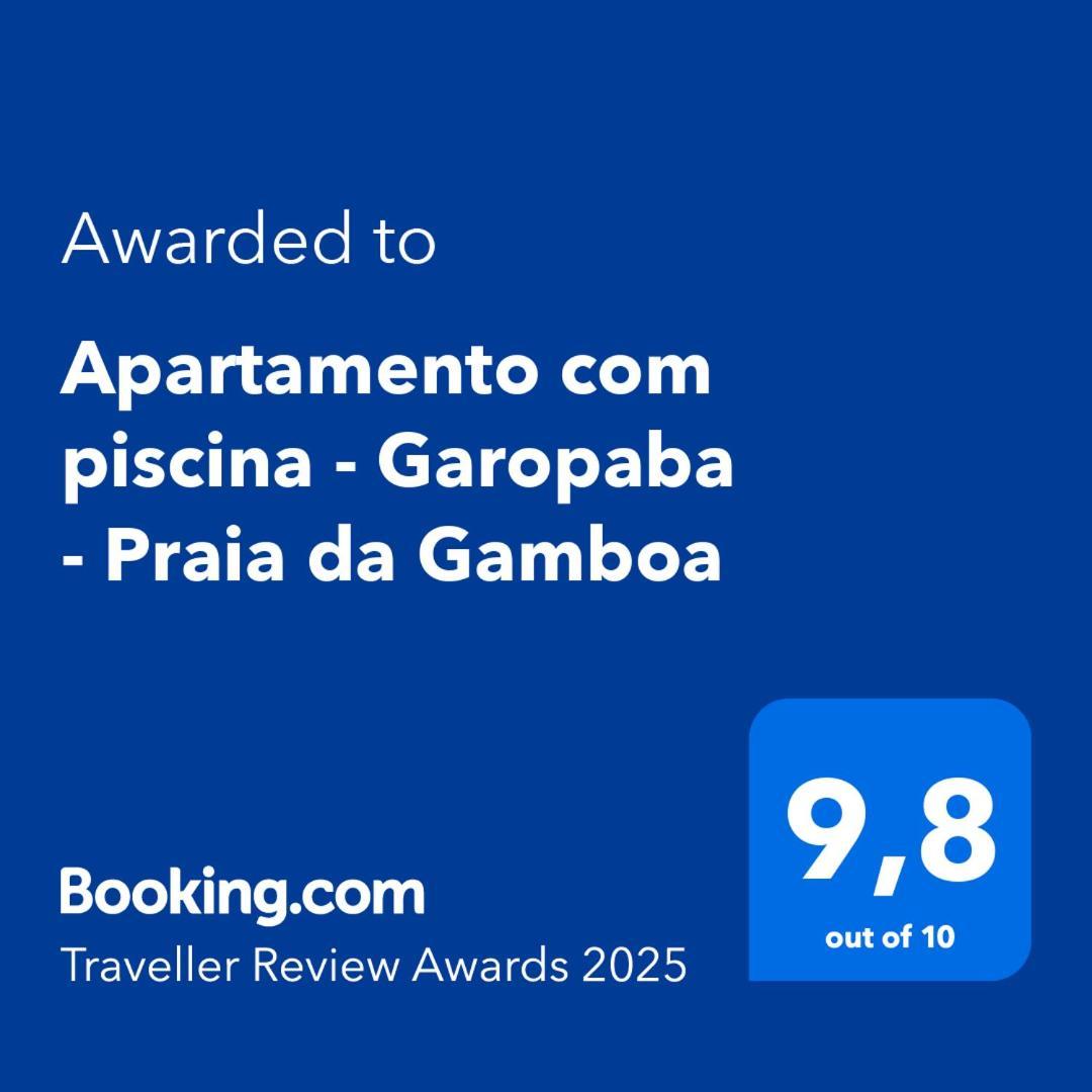 Apartamento Garopaba- Gamboa liris Veneranda Exterior foto